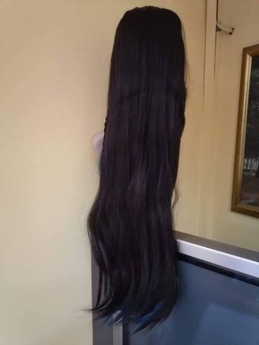 Perike i klipse: Perike
Cena 3200din — 11