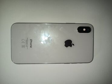 айфон 5 чехол: IPhone Xs, Б/у, 64 ГБ, Белый, Чехол, 100 %