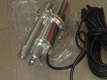 slikar tapi: POTAPAJUCA PUMPA ZA PRLJAVU VODU NOVA MULJNA PUMPA 900W TOP | Cene — 7