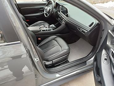 Hyundai: Hyundai Sonata: 2019 г., 2 л, Автомат, Бензин, Седан — 13