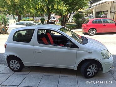 Toyota: Toyota Yaris: 1 l. | 2003 έ. Χάτσμπακ — 6