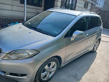 Унаа сатуу: Honda Edix: 2008 г., 2 л, Кол менен иштөөчү, Дизель, Универсал — 3