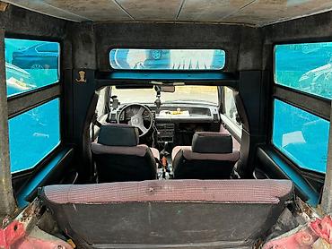 Fiat: Fiat Uno: 1.6 l | 1992 il 100000 km Universal — 4
