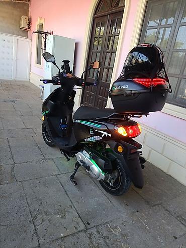 zigzag one 50cc blue: 50 sm3, 2024 il — 5