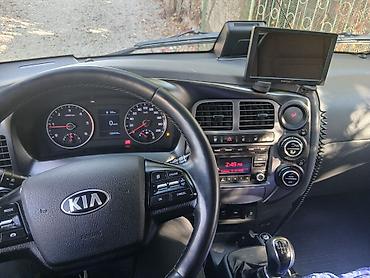 kia bongo 2020: Kia Bongo III, 1200кг 2020 год 2.5куп АКПП Механика 6 ступ Подогреф — 10