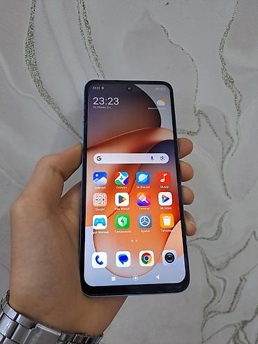 2 nəfərlik oyun: Redmi 12, 128 GB, Düyməli, Sensor, Barmaq izi — 1