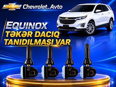 aveo disk: Chevrolet Equinox 2017-2022 Chevrolet Modellerin — 1