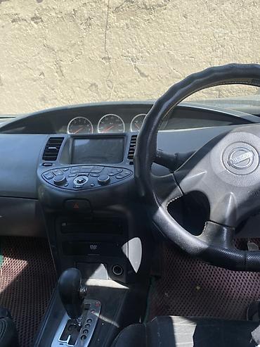 Продажа авто: Nissan Primera: 2025 г., 1.6 л, Автомат, Бензин, Седан — 4