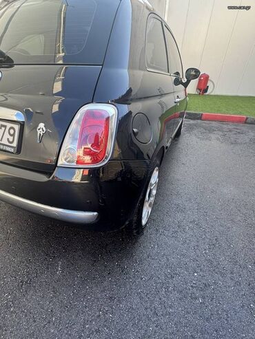 Fiat: Fiat 500: 1.2 l. | 2012 έ. 168000 km. Χάτσμπακ — 6