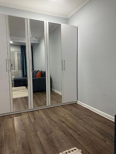 Продажа квартир: 1 комната, 52 м², Кок-Жар мкр Элитка, 8 этаж, Евроремонт — 3