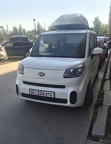 kia ray 2018: Kia Ray: 2021 г., 1 л, Автомат, Бензин, Хэтчбэк — 2