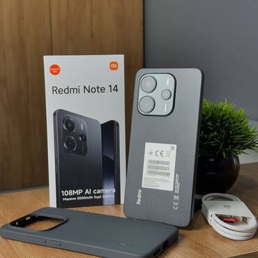 ddr3l 4gb для ноутбука: Redmi, Redmi Note 14, Колдонулган, 256 ГБ, түсү - Кара, 2 SIM