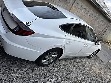 fast: Hyundai Sonata: 2020 г., 2 л, Автомат, Бензин, Седан — 4