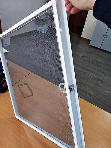 Москитные сетки: Москитная сетка, Внутренняя, На заказ, Бесплатная доставка, Платная доставка — 7