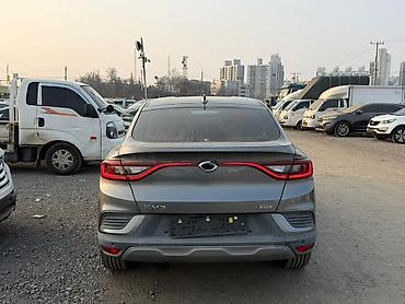 xm3: Renault Samsung XM3: 2021 г., 1.6 л, Автомат, Бензин, Кроссовер — 2