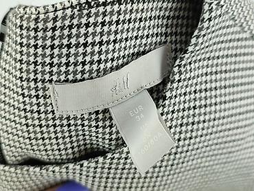 co to znaczy second hand: H&M, Sukienka damska, rozmiar 2XS — 4