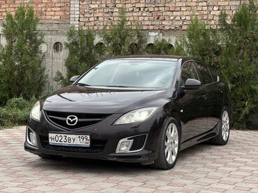 измеритель краски на авто: Mazda 6: 2007 г., 2 л, Типтроник, Бензин, Седан