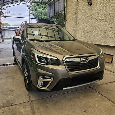 Subaru: Subaru Forester: 2020 г., 2.5 л, Автомат, Бензин, Кроссовер — 1