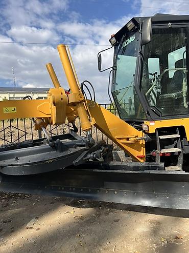 гигант 817 814: Автогрейдер XCMG GR1803 Техника в наличии - Класс: средний, 6х4 - — 6