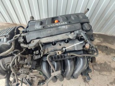 Другие автозапчасти: Двигатель Honda Civic FK R18A 2008 (б/у)