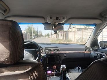 range over: Mercedes-Benz S-Class: 2000 г., 5 л, Седан — 5