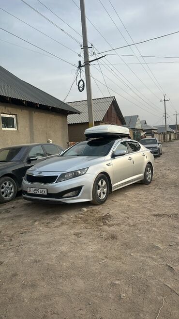 передвижной дом: Автобокс