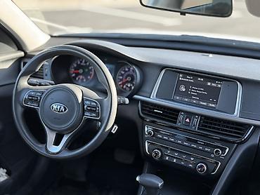 Kia: Kia Optima: 2017 г., 2.4 л, Автомат, Бензин, Седан — 11