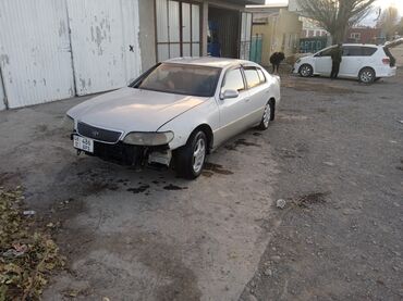 тайота краун авто: Toyota Aristo: 1994 г., 3 л, Механика, Бензин, Седан