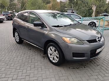 jac k7: Mazda CX-7: 2006 г., 2.3 л, Автомат, Бензин, Кроссовер — 2