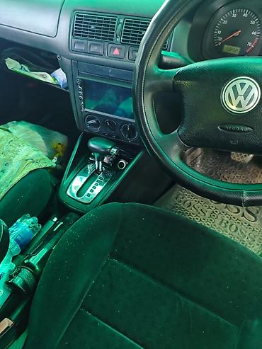 полироль авто: Volkswagen Golf: 2003 г., Автомат, Хэтчбэк — 6