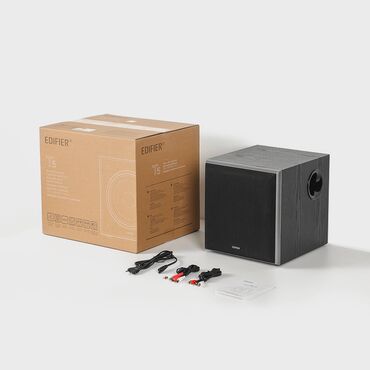 Dinamiklər və kolonkalar: 🔊 Edifier T5 – 70 W RMS gücündə 8″ aktiv subwoofer! Kompakt ölçüdə -da lalafo.az — 14 Dinamiklər və kolonkalar: 🔊 Edifier T5 – 70 W RMS gücündə 8″ aktiv subwoofer! Kompakt ölçüdə — 14