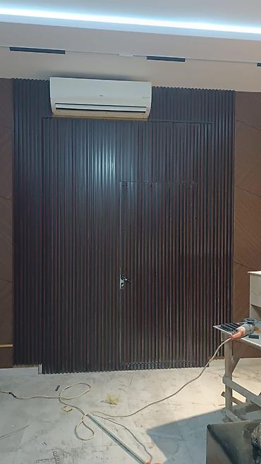 televizor dekoru alcipan: Siyirməli, Polkalı, MDF — 7