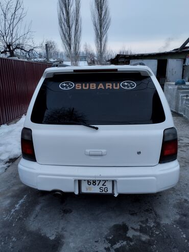 субар форестер: Subaru Forester: 1998 г., 2 л, Автомат, Бензин, Универсал