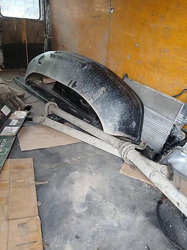 Другие автозапчасти: Спринтер на запчасти длиный база 2х скатт передний балка радиатор — 11