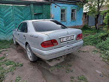 bmw e30: Mercedes-Benz E-Class: 1998 г., 2 л, Механика, Бензин, Седан — 4