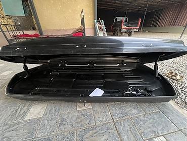 golf 4 1.9 tdi: Автобокс 200 см, Новый, Самовывоз — 3