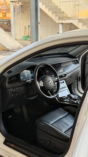 Kia: Kia K7: 2021 г., 2.4 л, Автомат, Гибрид, Седан — 14