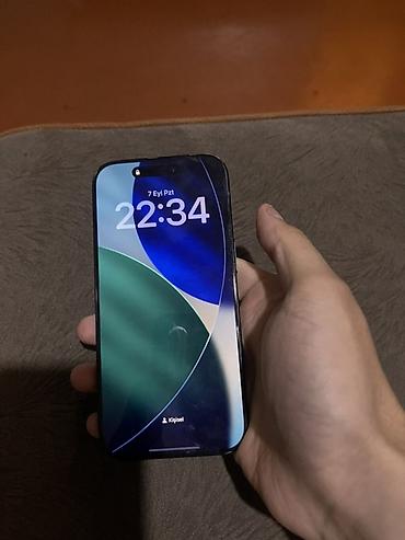 16 pro gold: IPhone 16 Pro, 128 GB, Qara, Face ID — 1