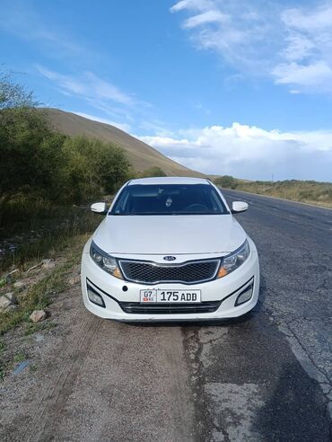 кия серато: Kia K5: 2014 г., 2 л, Автомат, Газ, Седан