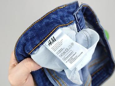converse podrobki: H&M, Jeansy damskie, rozmiar S — 5