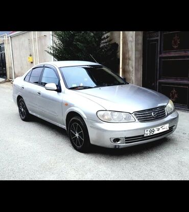 nissan sunny satilir: Nissan Sunny: 1.3 l | 2007 il Sedan