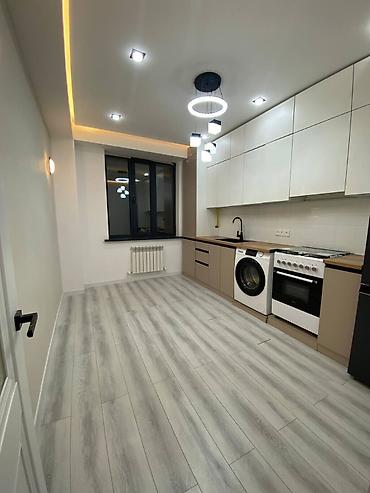 Продажа квартир: 1 комната, 38 м², Элитка, 1 этаж, Евроремонт — 8