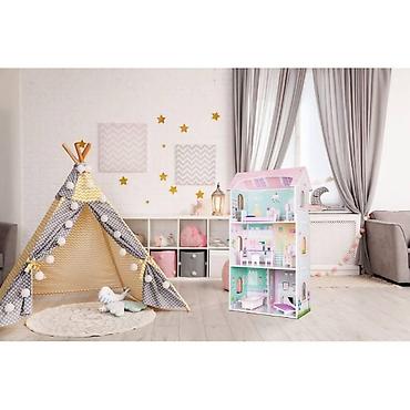 imac patike: DRVENA KUĆICA ZA LUTKE BLUEBERRY RESIDENCE – ECO TOYS Šifra — 3