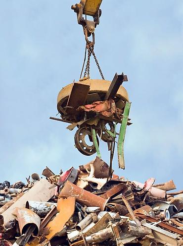 Скупка черного металла: Скупка металлолома и чермета - Принимаем весь вид металла: черный — 17