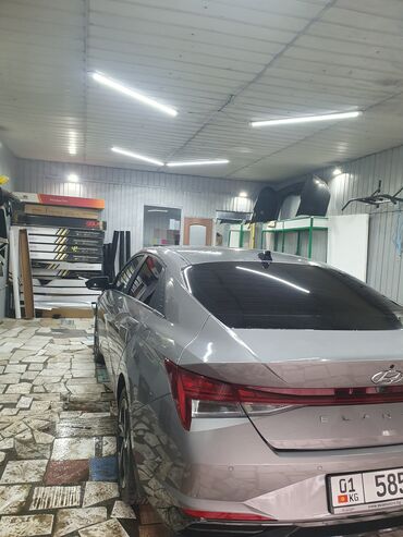 СТО, ремонт транспорта: Тюнинга студия AUTOTONER Тонировка авто стёкол Тонировка лобовое — 24