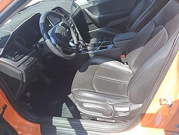sonata: Hyundai Sonata: 2018 г., 2 л, Автомат, Газ, Седан — 9