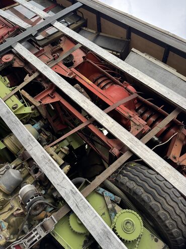 Другие комбайны: Сельхозтехника из Европы Сенокосилки Е 303 Е 302 Свежие без сварки at lalafo.kg — 3 Другие комбайны: Сельхозтехника из Европы Сенокосилки Е 303 Е 302 Свежие без сварки — 3