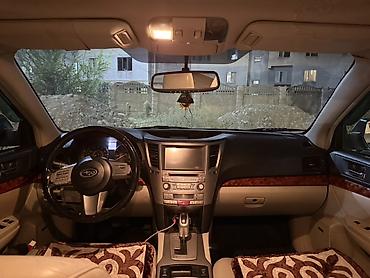 outback 2005: Subaru Outback: 2009 г., 2.5 л, Автомат, Бензин, Кроссовер — 3