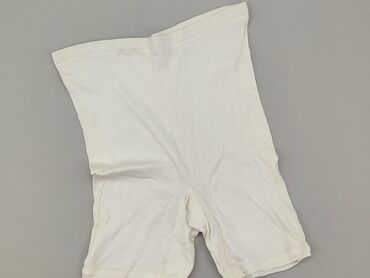 biała letnia spódnice: Shorts for women, 7XL (EU 54)