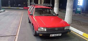 passat ss: Volkswagen Passat: 1983 г., 1.8 л, Механика, Бензин — 5